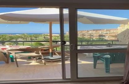 Chalet - 2 Bedrooms - 2 Bathrooms for sale in Bluemar Wadi Degla - Sidi Abdel Rahman - North Coast