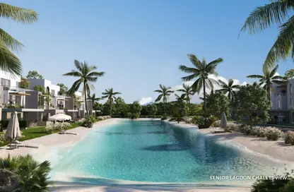 Villa - 6 Bedrooms - 6 Bathrooms for sale in The Med - Ras Al Hekma - North Coast