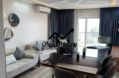 Apartment - 3 Bedrooms - 2 Bathrooms for rent in El Rehab Extension - Al Rehab - New Cairo City - Cairo