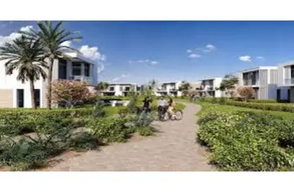 Apartment - 3 Bedrooms - 3 Bathrooms for sale in Zed East - 5th Settlement Compounds - The 5th Settlement - New Cairo City - Cairo