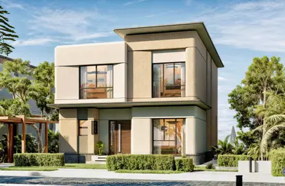 Chalet - 3 Bedrooms - 3 Bathrooms for sale in Youd - Ras Al Hekma - North Coast