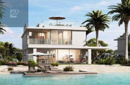 Villa - 4 Bedrooms - 4 Bathrooms for sale in Soul North Coast - Qesm Ad Dabaah - North Coast