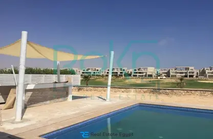 Villa - 5 Bedrooms - 5 Bathrooms for sale in Hacienda Bay - Sidi Abdel Rahman - North Coast