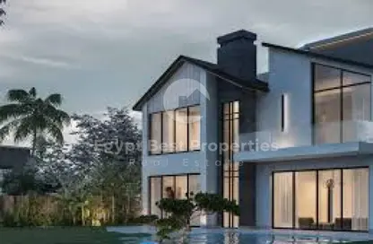 Chalet - 2 Bedrooms - 2 Bathrooms for sale in Al Masyaf - Ras Al Hekma - North Coast