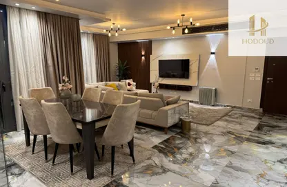 شقة - 3 غرف نوم - 3 حمامات للايجار في ايستاون - كمبوندات التجمع الخامس - التجمع الخامس - مدينة القاهرة الجديدة - القاهرة