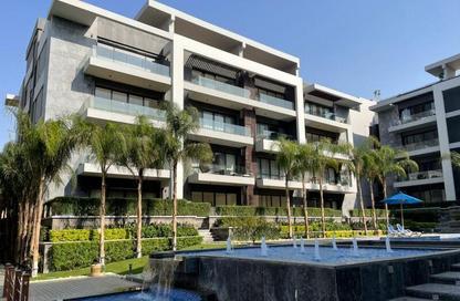 Apartment - 3 Bedrooms - 3 Bathrooms for sale in El Patio 7 - 5th Settlement Compounds - The 5th Settlement - New Cairo City - Cairo
