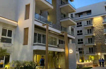 Apartment - 3 Bedrooms - 3 Bathrooms for sale in Mountain View iCity - 5th Settlement Compounds - The 5th Settlement - New Cairo City - Cairo