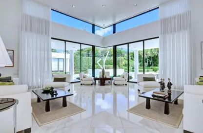 Villa - 5 Bedrooms - 4 Bathrooms for sale in Palm Hills October - Cairo Alexandria Desert Road - 6 October City - Giza