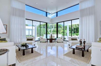 Twin House - 6 Bedrooms - 5 Bathrooms for sale in New Giza - Cairo Alexandria Desert Road - 6 October City - Giza