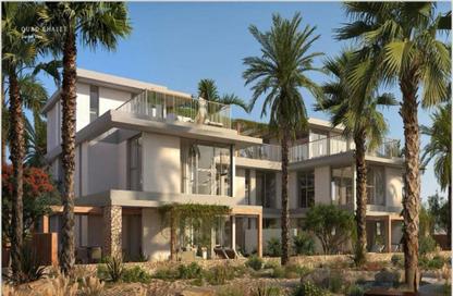 Penthouse - 4 Bedrooms - 5 Bathrooms for sale in Ras Soma - Safaga - Hurghada - Red Sea