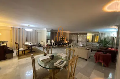 شقة - 3 غرف نوم - 3 حمامات للايجار في شارع عبد المنعم رياض - المهندسين - الجيزة