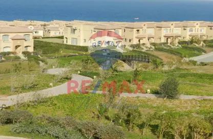 شاليه - 3 غرف نوم - 2 حمامات للبيع في تلال السخنة - العين السخنة - السويس