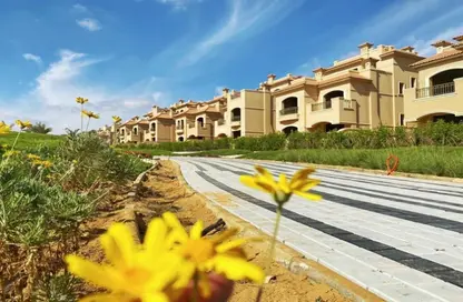 Townhouse - 4 Bedrooms - 3 Bathrooms for sale in La Vista City - New Capital Compounds - New Capital City - Cairo