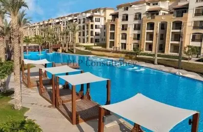 Apartment - 4 Bedrooms - 3 Bathrooms for sale in Stone Residence - 5th Settlement Compounds - The 5th Settlement - New Cairo City - Cairo