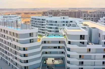 Apartment - 2 Bedrooms - 3 Bathrooms for sale in Bloomfields - Mostakbal City Compounds - Mostakbal City - Future City - Cairo