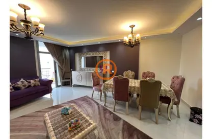 Apartment - 3 Bedrooms - 3 Bathrooms for rent in One Kattameya - El Katameya Compounds - El Katameya - New Cairo City - Cairo