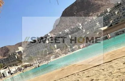 شاليه - 3 غرف نوم - 2 حمامات للبيع في المونت جلاله - العين السخنة - السويس