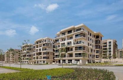 Apartment - Studio - 1 Bathroom for sale in Taj City - 5th Settlement Compounds - The 5th Settlement - New Cairo City - Cairo