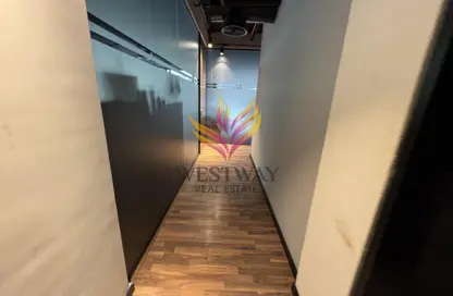 Office Space - Studio for rent in Arkan Plaza - 26th of July Corridor - Sheikh Zayed City - Giza