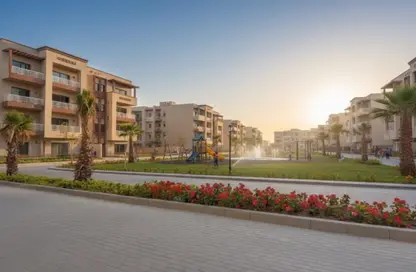 شقة - 3 غرف نوم - 2 حمامات للبيع في جرين 5 - كمبوندات 6 أكتوبر - مدينة 6 أكتوبر - الجيزة