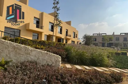 فيلا - 5 غرف نوم - 4 حمامات للبيع في أو ويست - كمبوندات 6 أكتوبر - مدينة 6 أكتوبر - الجيزة