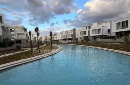 Townhouse - 5 Bedrooms - 5 Bathrooms for sale in Joulz - Cairo Alexandria Desert Road - 6 October City - Giza