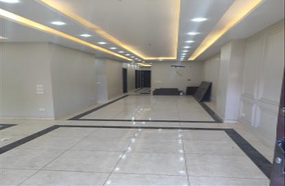 مساحات مكتبية - استوديو - 2 حمامات للايجار في عمارات النرجس - النرجس - مدينة القاهرة الجديدة - القاهرة