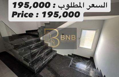 Villa - 5 Bedrooms - 5 Bathrooms for rent in Mivida - 5th Settlement Compounds - The 5th Settlement - New Cairo City - Cairo