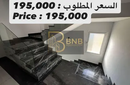 Villa - 5 Bedrooms - 5 Bathrooms for rent in Mivida - 5th Settlement Compounds - The 5th Settlement - New Cairo City - Cairo