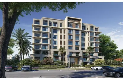 Apartment - 3 Bedrooms - 4 Bathrooms for sale in City Gate - 5th Settlement Compounds - The 5th Settlement - New Cairo City - Cairo