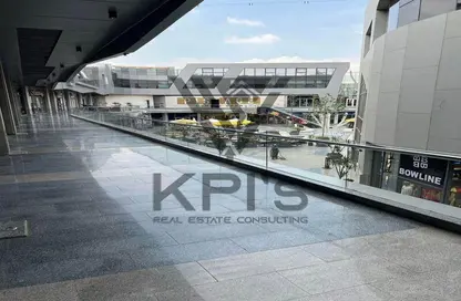 Shop - Studio - 1 Bathroom for rent in The Yard Mall - New Cairo City - Cairo