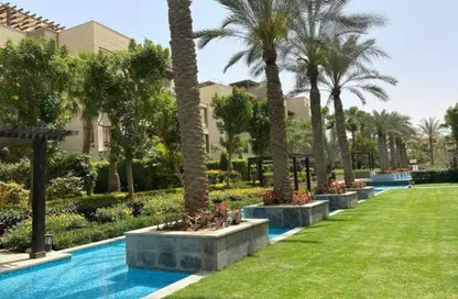 Apartment - 3 Bedrooms - 3 Bathrooms for sale in Park View - North Investors Area - New Cairo City - Cairo