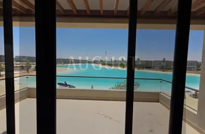 شاليه - 2 غرف نوم - 2 حمامات للبيع في أزهى - العين السخنة - السويس