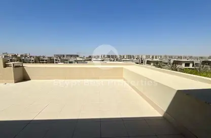 (بنتهاوس  (روف - 4 غرف نوم - 4 حمامات للبيع في قطامية كريكس - كمبوندات التجمع الخامس - التجمع الخامس - مدينة القاهرة الجديدة - القاهرة