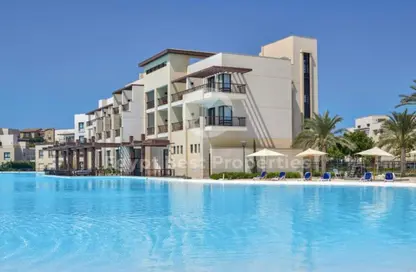 Chalet - 1 Bedroom - 2 Bathrooms for sale in Marassi - Sidi Abdel Rahman - North Coast