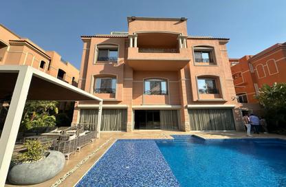 Palace - 5 Bedrooms - 5 Bathrooms for sale in Katameya Dunes - El Katameya Compounds - El Katameya - New Cairo City - Cairo