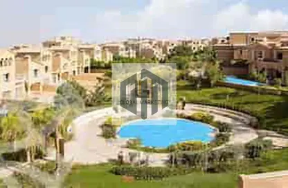 فيلا - 5 غرف نوم - 7 حمامات للبيع في بالم هيلز قطامية - كمبوندات القطامية - القطامية - مدينة القاهرة الجديدة - القاهرة