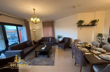 Duplex - 3 Bedrooms - 4 Bathrooms for rent in Porto New Cairo - 5th Settlement Compounds - The 5th Settlement - New Cairo City - Cairo