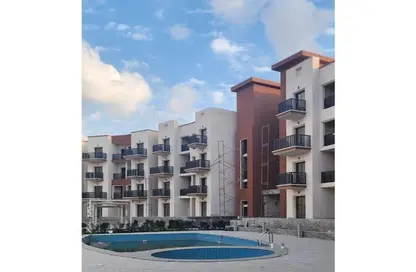 Apartment - 3 Bedrooms - 2 Bathrooms for sale in Nyoum October - Northern Expansions - 6 October City - Giza
