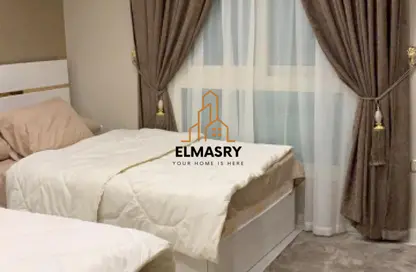 شقة - 1 حمام للايجار في شارع الحسين - الدقي - الجيزة