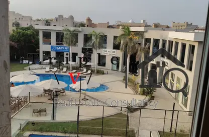 مساحات مكتبية - استوديو - 1 حمام للايجار في الندي - كمبوندات الشيخ زايد - الشيخ زايد - الجيزة