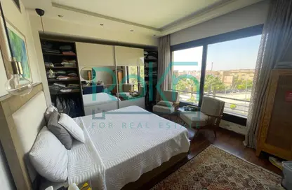 Apartment - 2 Bedrooms - 2 Bathrooms for sale in Casa - Sheikh Zayed Compounds - Sheikh Zayed City - Giza