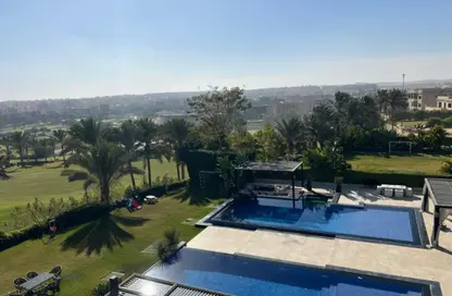Villa - 7 Bedrooms - 7 Bathrooms for rent in Katameya Dunes - El Katameya Compounds - El Katameya - New Cairo City - Cairo