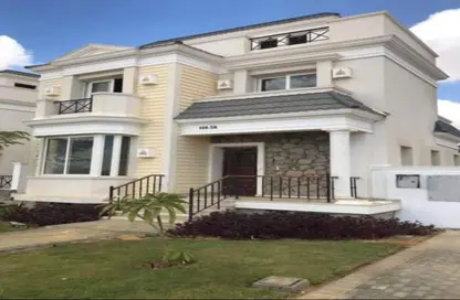Villa - 4 Bedrooms - 4 Bathrooms for sale in Al Patio - Ring Road - 6 October City - Giza