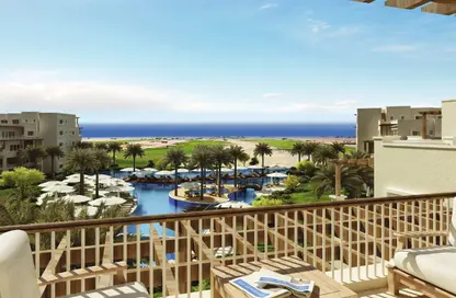 Apartment - 2 Bedrooms - 3 Bathrooms for sale in Soma Bay - Safaga - Hurghada - Red Sea