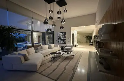 منزل مزدوج - 4 غرف نوم - 4 حمامات للبيع في سوان ليك غرب - كمبوندات 6 أكتوبر - مدينة 6 أكتوبر - الجيزة