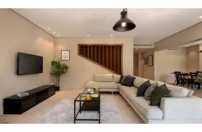 Villa - 3 Bedrooms - 3 Bathrooms for rent in Cairo Festival City - North Investors Area - New Cairo City - Cairo
