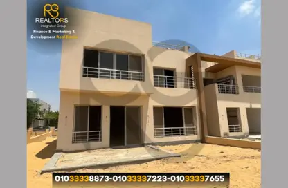 Townhouse - 4 Bedrooms - 4 Bathrooms for sale in Grand Heights - Northern Expansions - 6 October City - Giza