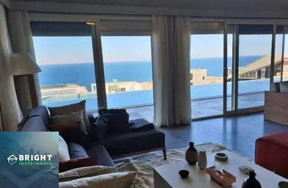 شاليه - 2 غرف نوم - 1 حمام للبيع في المونت جلاله - العين السخنة - السويس