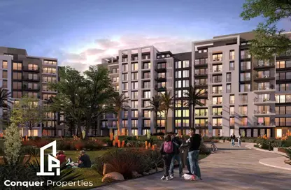 Chalet - 1 Bedroom - 2 Bathrooms for sale in Zed East - 5th Settlement Compounds - The 5th Settlement - New Cairo City - Cairo
